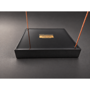 4.7uF Black Cu Capacitor - Loudspeaker