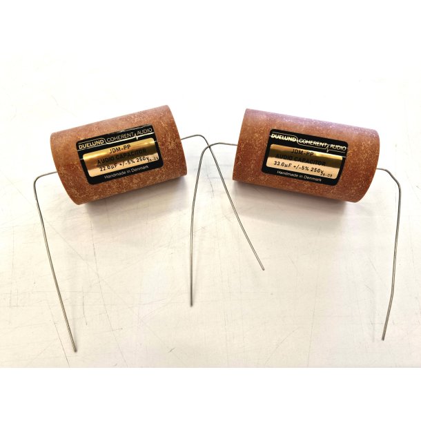 12.0uF JDM 250v PP (polypropylene) Axial