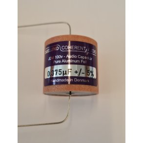 JDM Loudspeaker Alu Axial