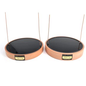 3.3uF CAST Cu Capacitor - Loudspeaker