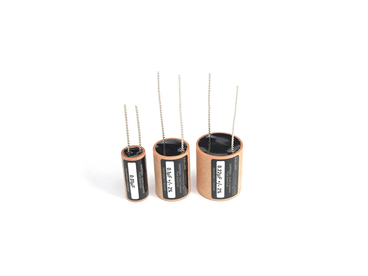 0.01uF CAST 630v Pure Silver - CAST 630v Pure Silver - Andersen Audio ...