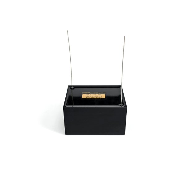 3.3uF Black Cu Capacitor - 400v