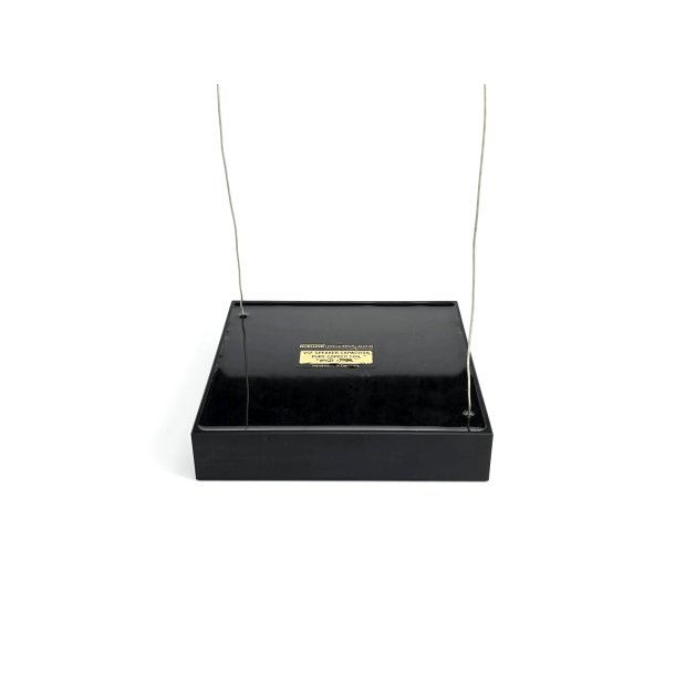 3.9uF Black Cu Capacitor - Loudspeaker