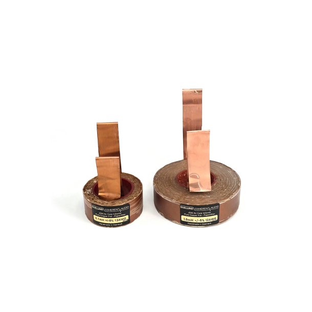 1.0mH JDM Inductor Cu 12 awg WPIO