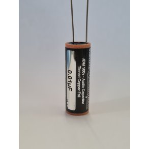 0.01uF JDM Loudspeaker Cu-Sn