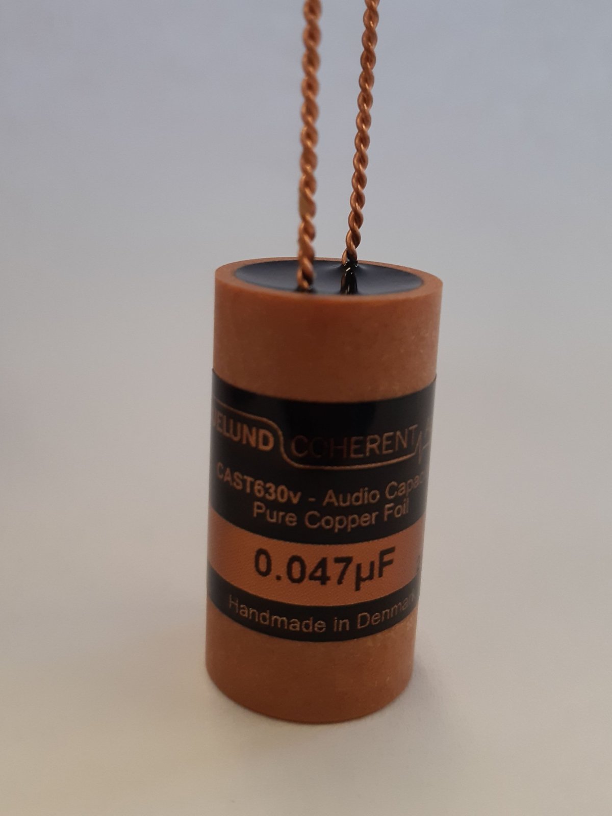 Jellyfish Audio UF 470 NF 630 V Condensatori Assiali Audio 5 Pz Per - Foto 11