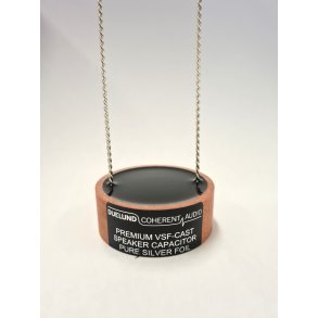 0.15uF CAST Loudspeaker Pure Silver