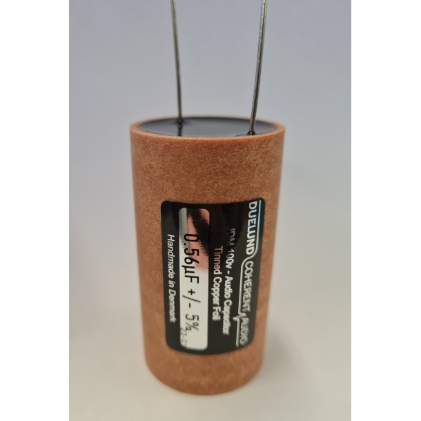 0.56uF JDM Loudspeaker Cu-Sn