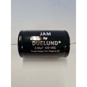 0.68uF JAM 630v Cu-Sn