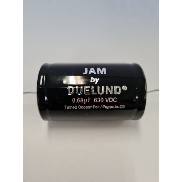 0.68uF JAM 630v Cu-Sn