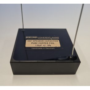 VSF Black Cu Loudspeaker