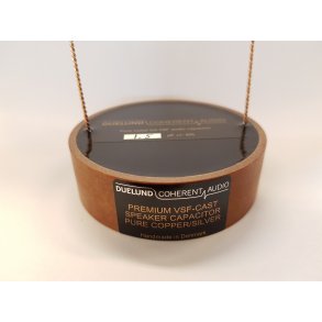 CAST Loudspeakers Cu-Ag