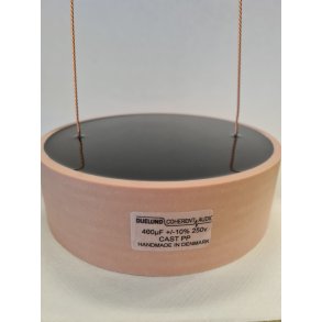 400uF CAST PP (polypropylene)