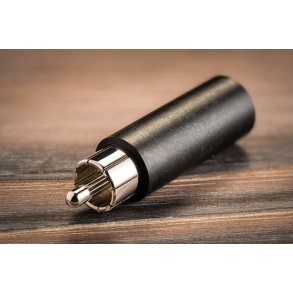 Duelund RCA Rhodium Black